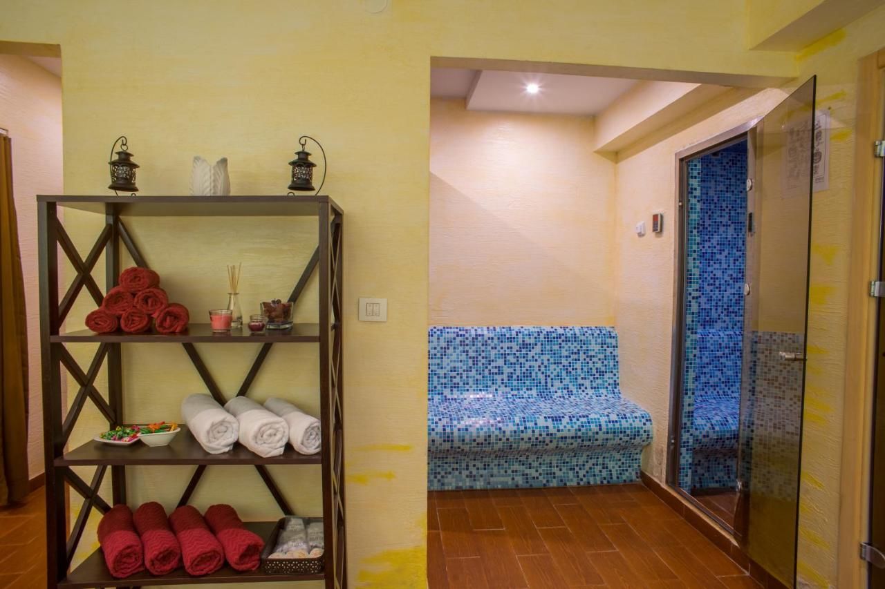 Отель Hotel Polar Star Жабляк-24