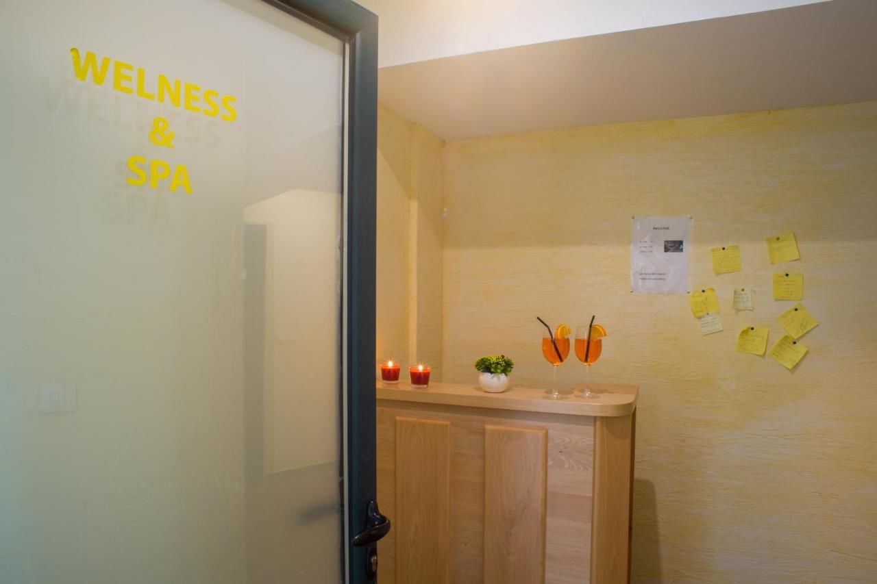 Отель Hotel Polar Star Жабляк-34