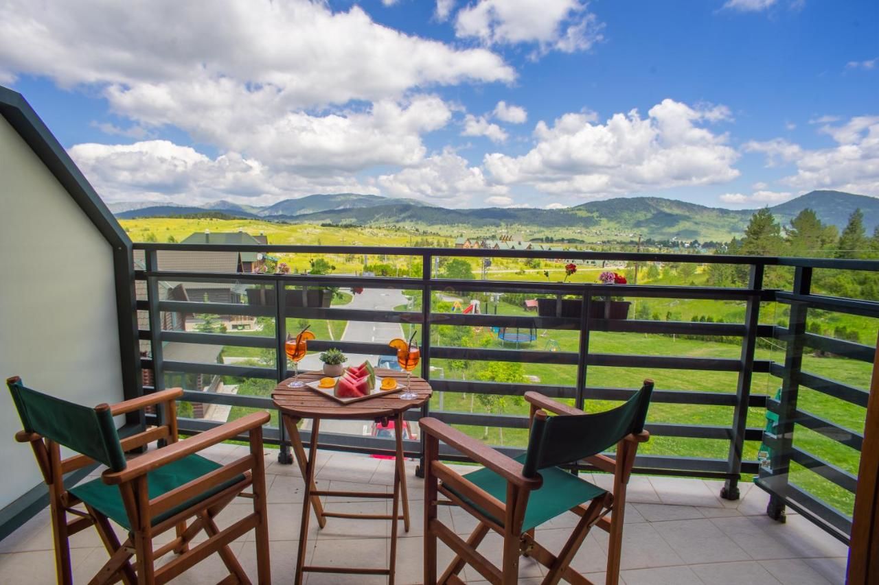 Отель Hotel Polar Star Жабляк-12