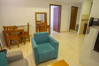 Отель Hotel Polar Star Жабляк Апартаменты с 1 спальней-2