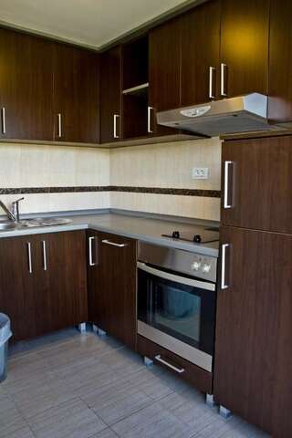 Отель Hotel Polar Star Жабляк Апартаменты-студио-6