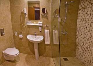 Отель Hotel Polar Star Жабляк Апартаменты-студио-7