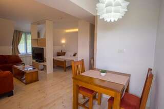 Отель Hotel Polar Star Жабляк Апартаменты-студио-10