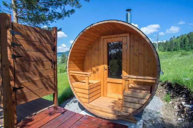 Отель Hotel Polar Star Жабляк-35