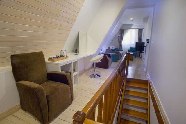 Отель Hotel Polar Star Жабляк-38