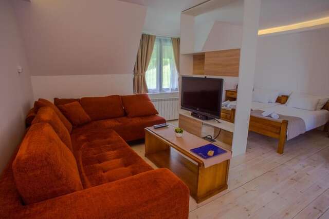 Отель Hotel Polar Star Жабляк-52